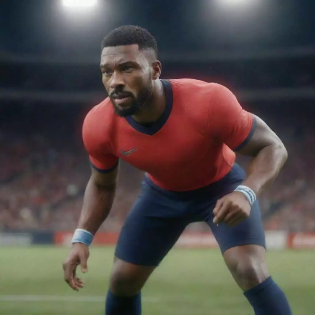 3d анимация в спорте: как она меняет восприятие тренировок ⚽️