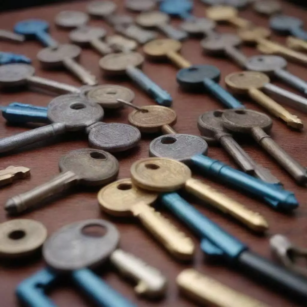 Аналог key collector