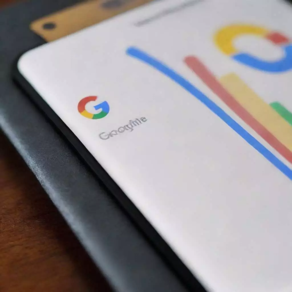 Console google search