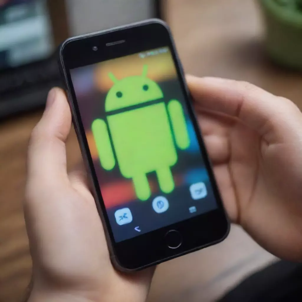 Игровые приложения на android с интеграцией соцсетей
