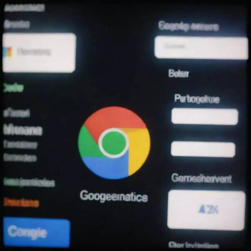 Настройка google analytics