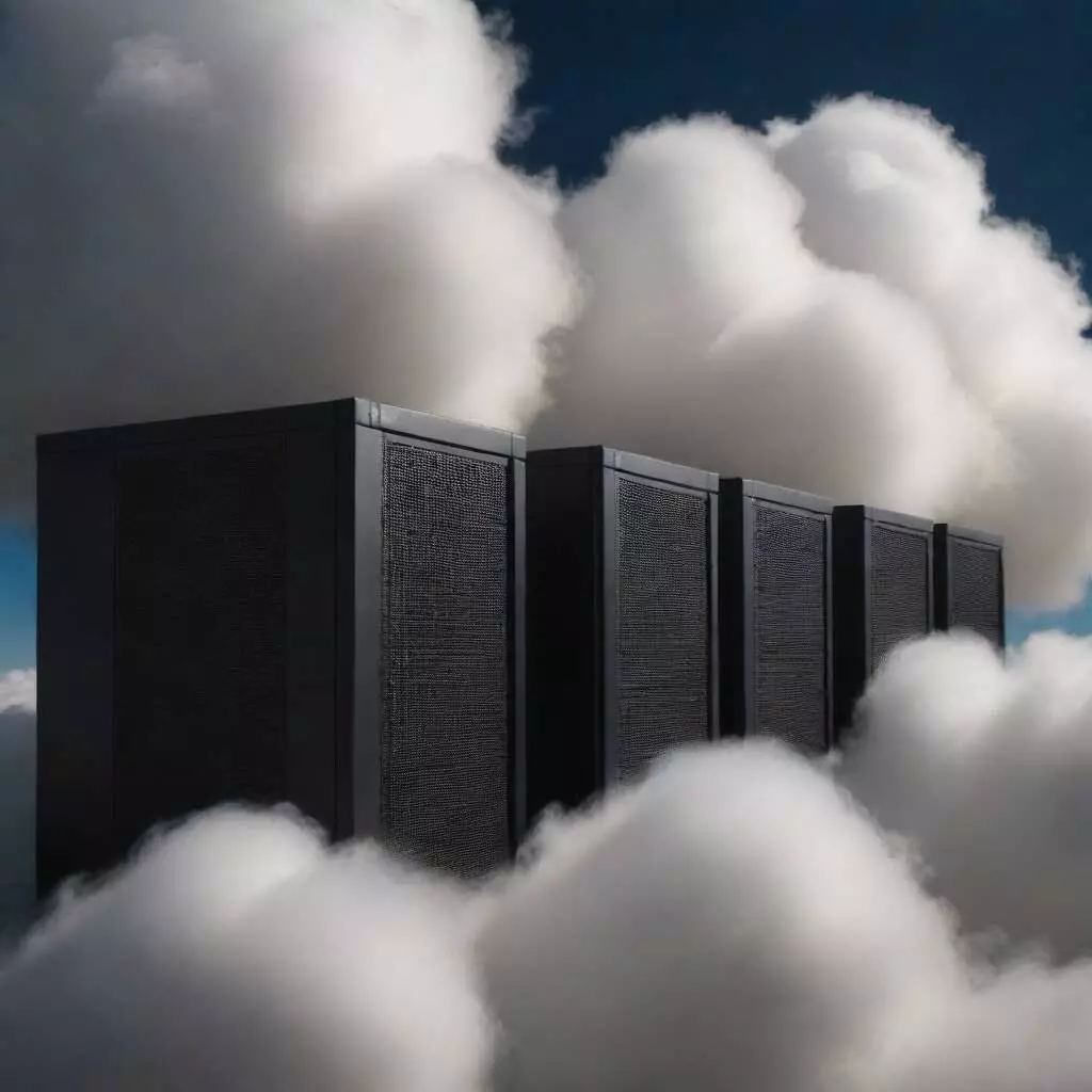 Облачный хостинг и vps-услуги