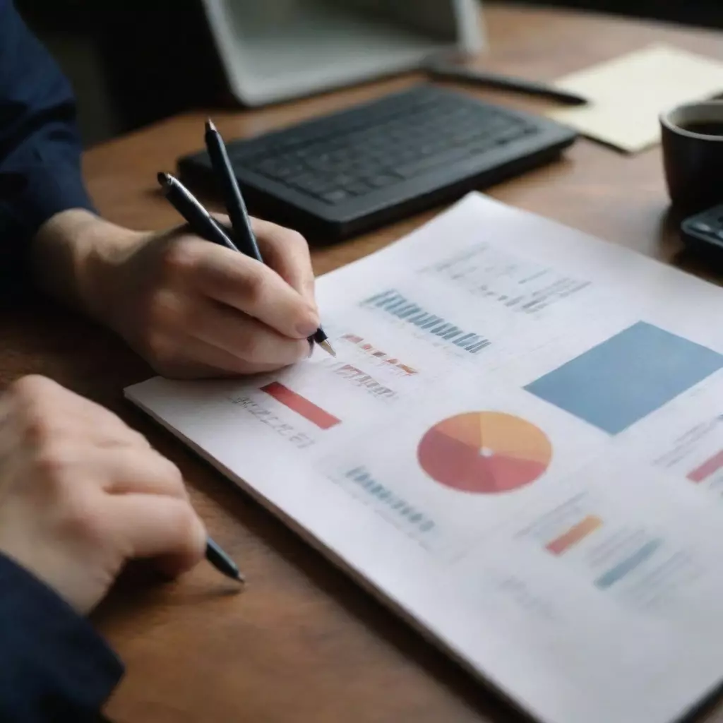 Подготовка аналитических отчетов и мониторинг kpi