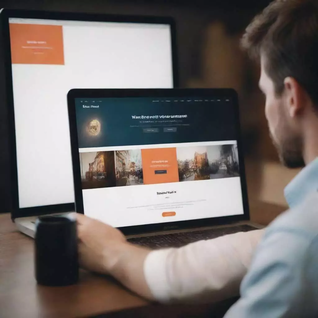 Разработка сайтов с интерактивными элементами