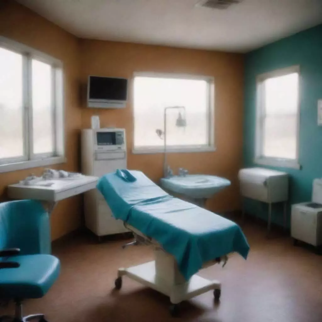 Сайт для медицинской клиники