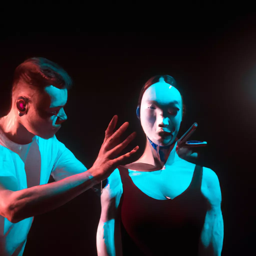Запросить коммерческое предложение на анимацию персонажей через motion capture
